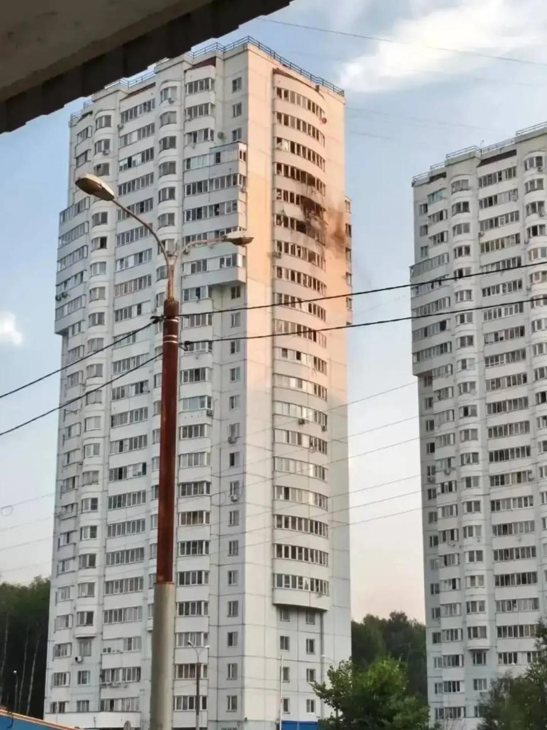 乌克兰打法变了，莫斯科州突遭大规模袭击
当地时间7月28日夜间，莫斯科州遭遇乌军