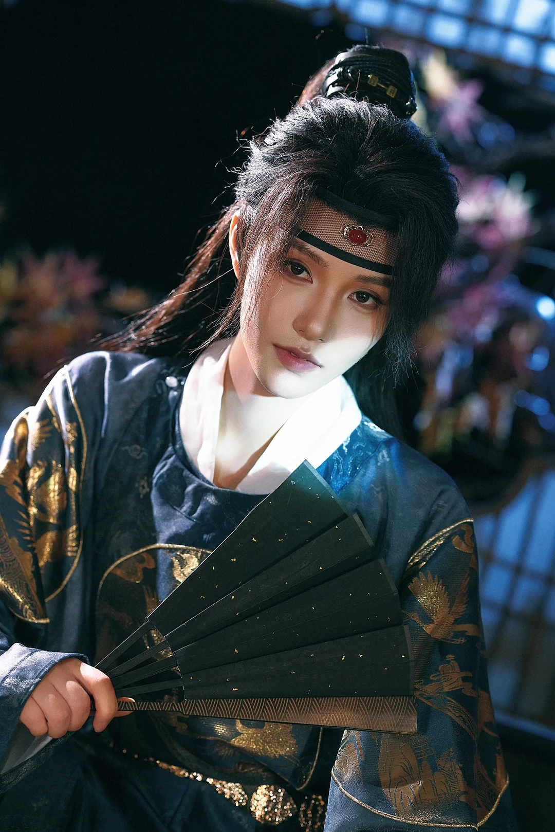 小说里的女扮男装能有多帅