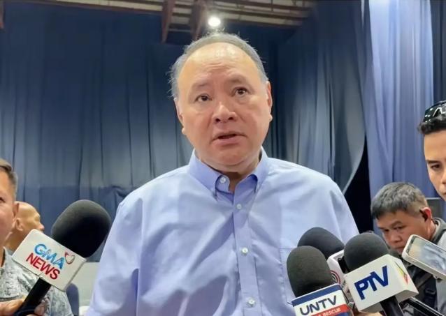 菲律宾少将疯了！公开警告中国大使馆：你只是客人，凭什么指责我们防长？

6 月 