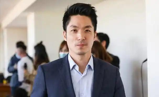 台北市长蒋万安作出强硬表态，7月17日，针对民进党发言人吴峥在节目中抛出的那句“