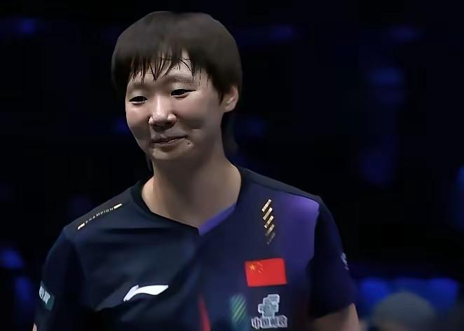 王曼昱力克“怪球手“晋级四强！欧洲大滿贯四分之一决赛，王曼昱战中国台北小将彭郁涵