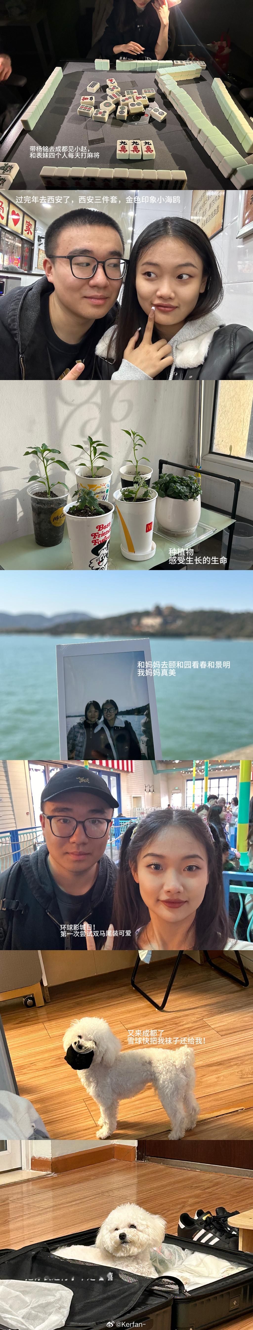 2024龙年plog📝感到活着的一些瞬间 