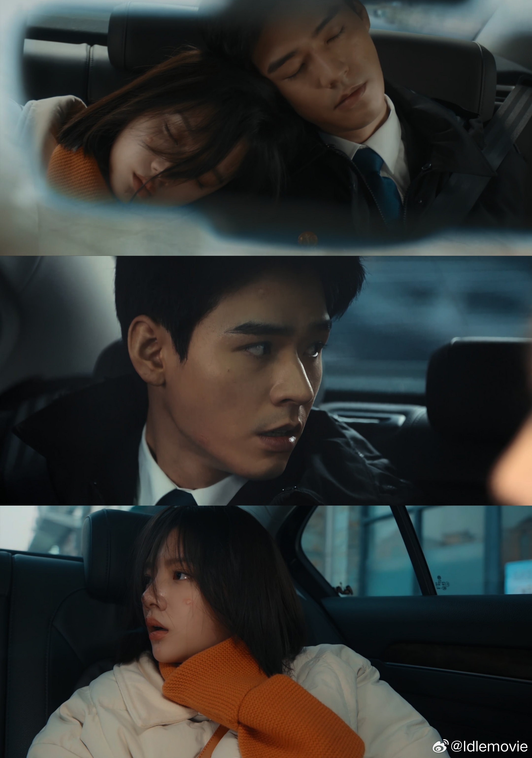 《家庭法庭》目前的三条线都做到了落地生根，强烈建议编剧加鸡腿。像沈谢秩的成长线，