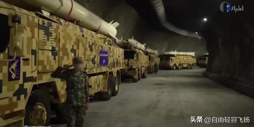 美以彻底失算，伊朗导弹库存多到无法想象！


根据俄罗斯卫星网的报道，伊朗革命卫