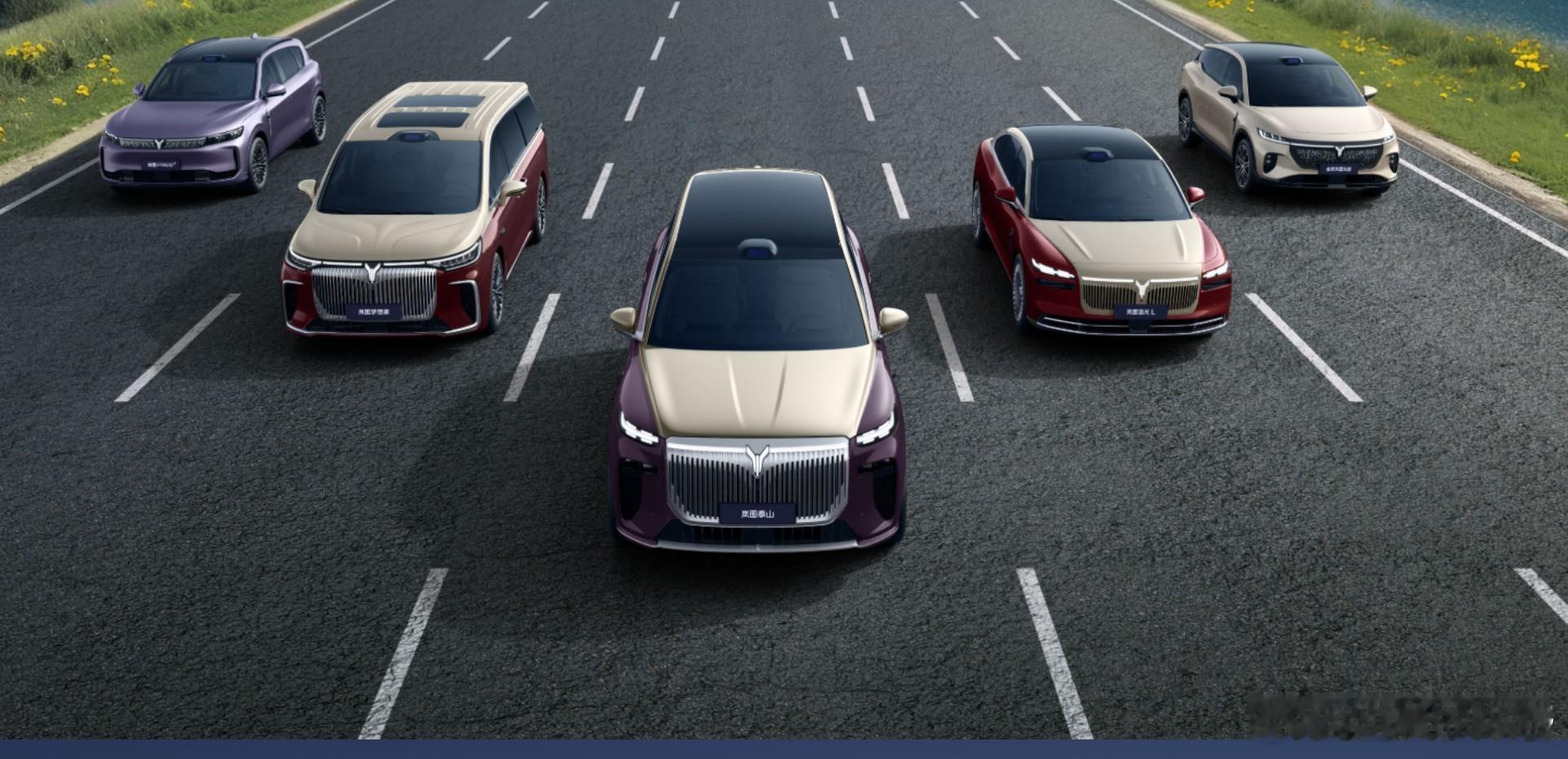 岚图2025业绩亮眼，杀入高端腹地的岚图未来何在？1月1日，岚图汽车公布2025