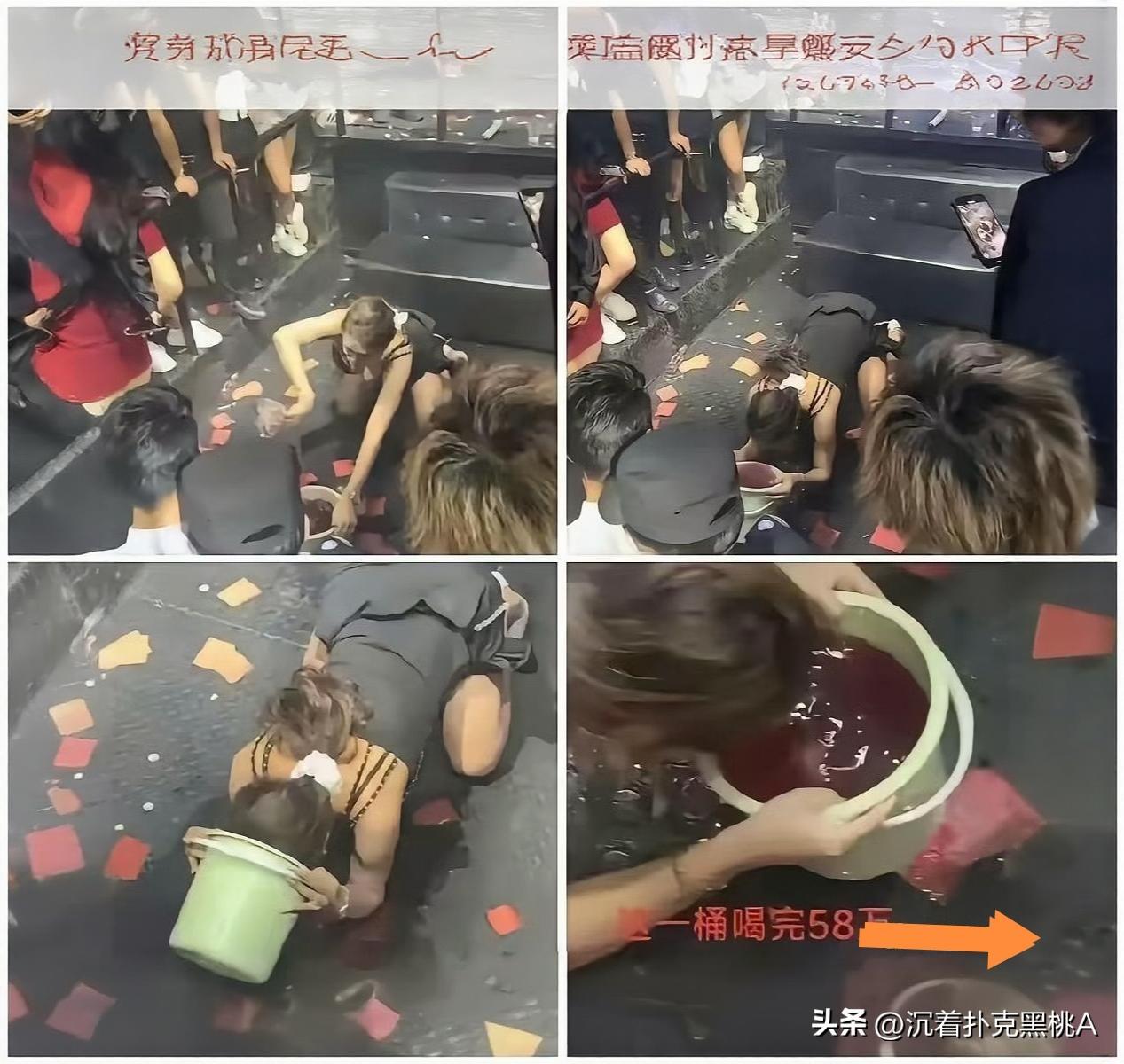 怎么样让自己保持快乐的心情喝完58W，不是谁遇到58万都能喝一桶有人不爱钱吗 你