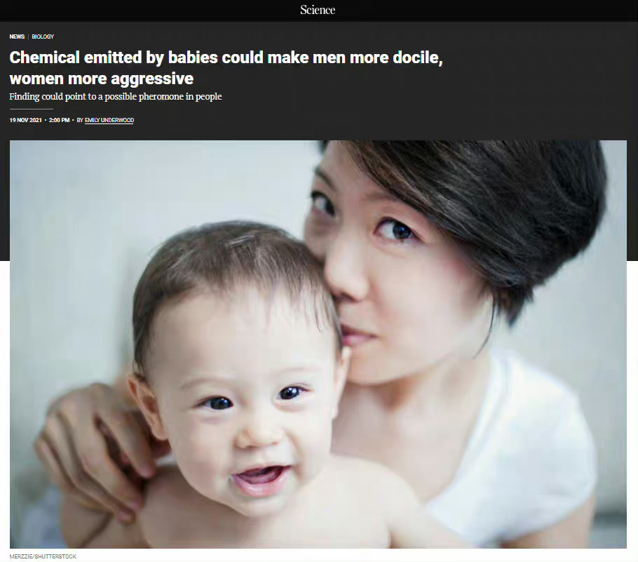 #为什么有了娃后妈妈更勇敢#这个问题，跟“为什么有了娃爸爸更温顺”共享了同一个答
