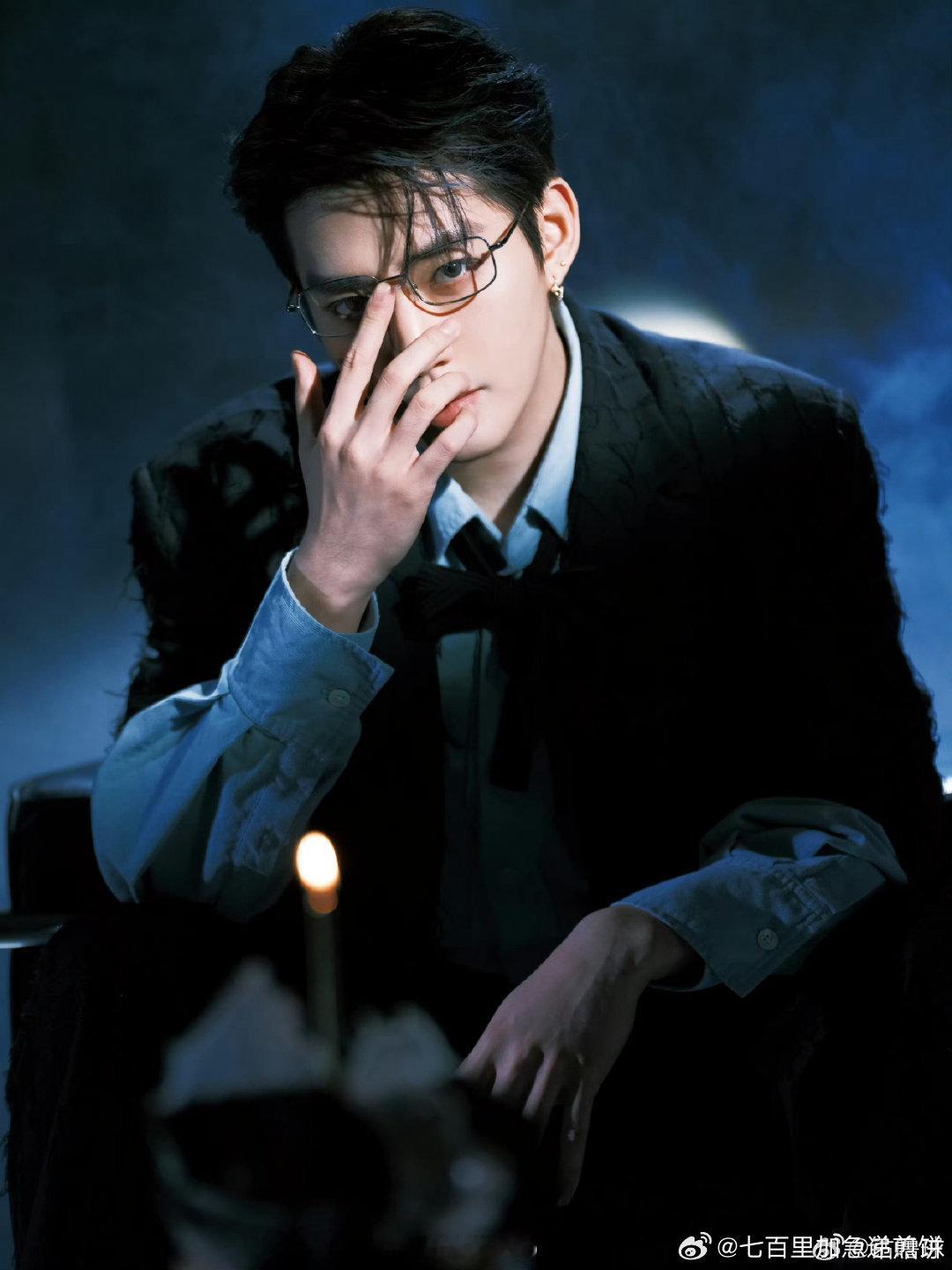 🍉 网传《百妖谱》男主邓为，女主在接触刘些宁，导演郭敬明 