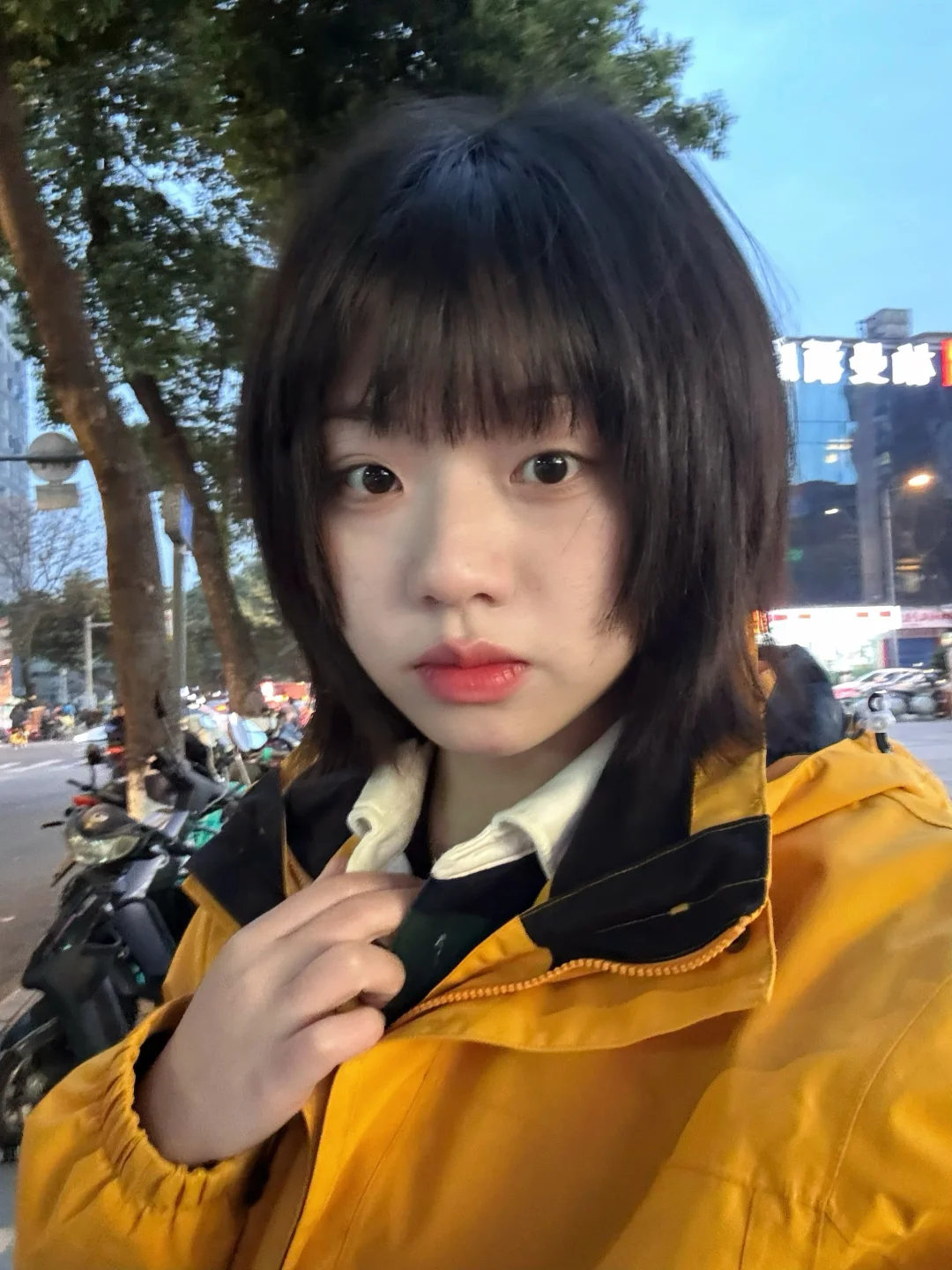 今天涂了隔离