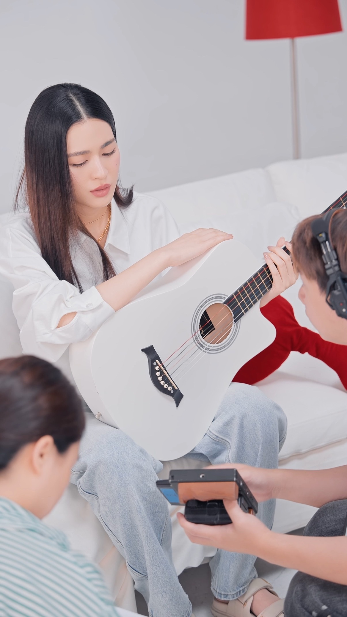 ：你想听什么歌 ​​​