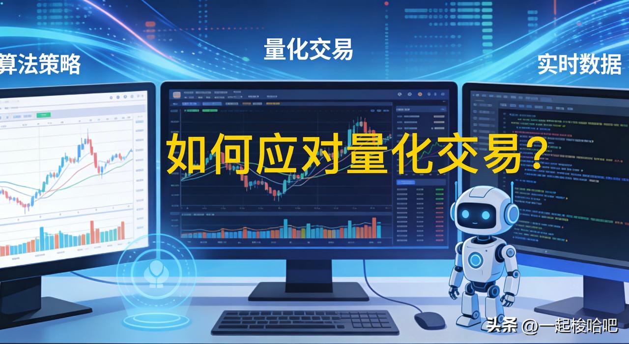 匪夷所思，游资大佬遭受四个碾压，被迫集体“认输”，散户何去何从？量化交易的“收割