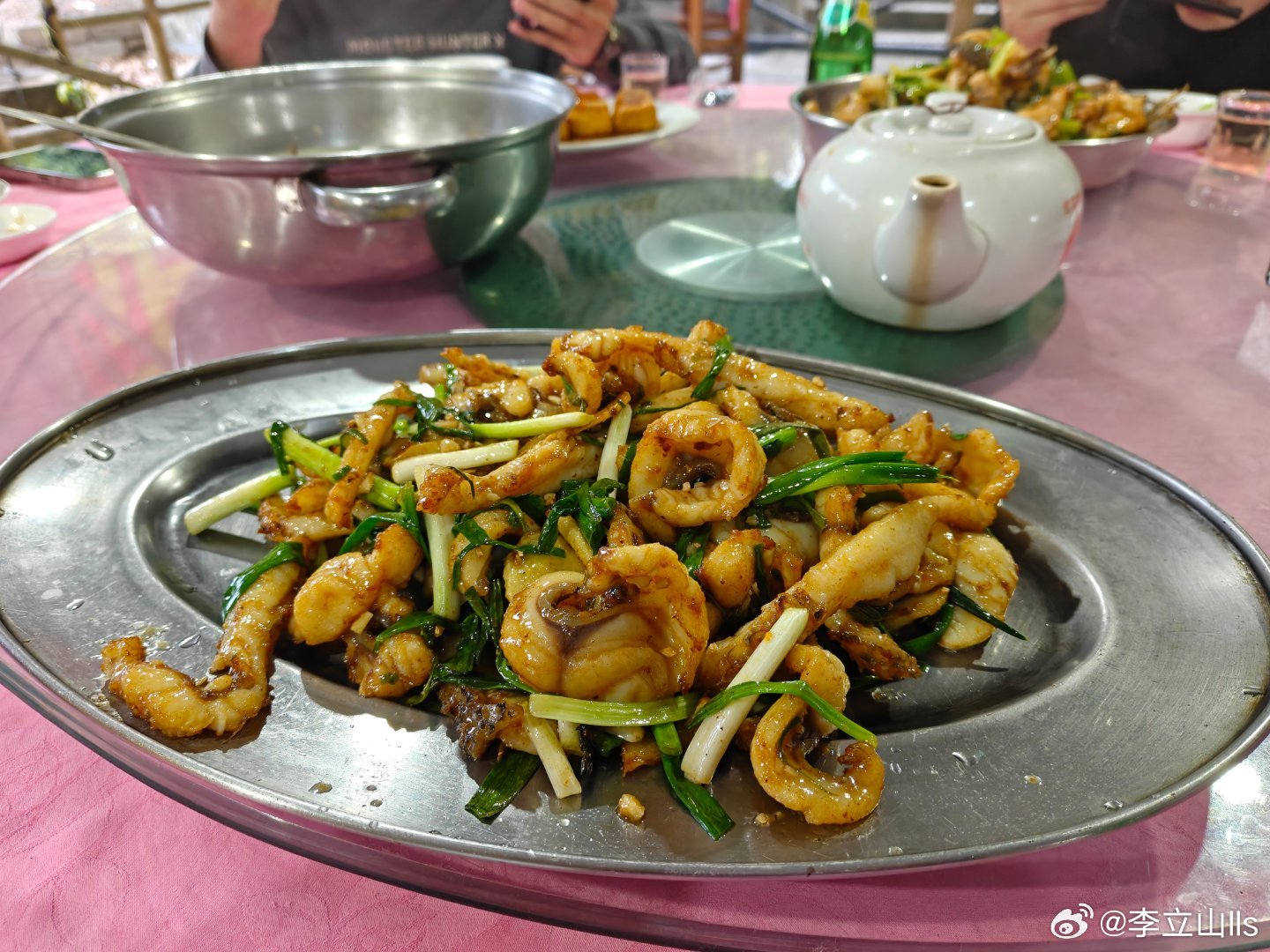 今天一鱼三食，脆肉罗非，正！ 