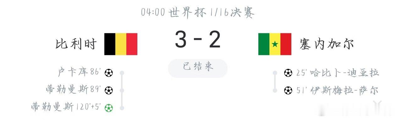 兄弟们，这场简直绝了！世界杯历史上这种级别的剧本真的百年难遇。塞内加尔领先了差不