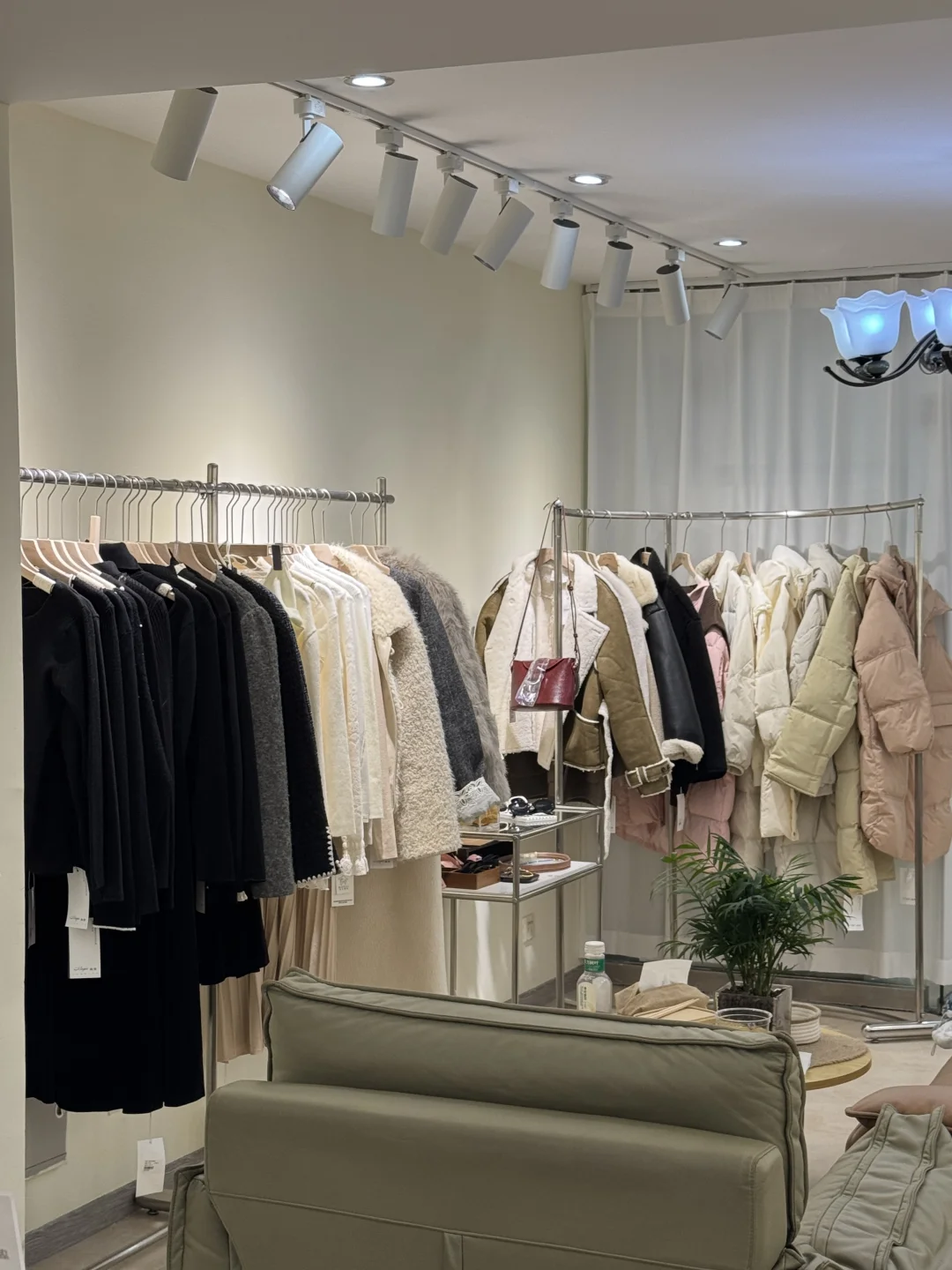 大学生也可以实现购物自由的平价女装店👗