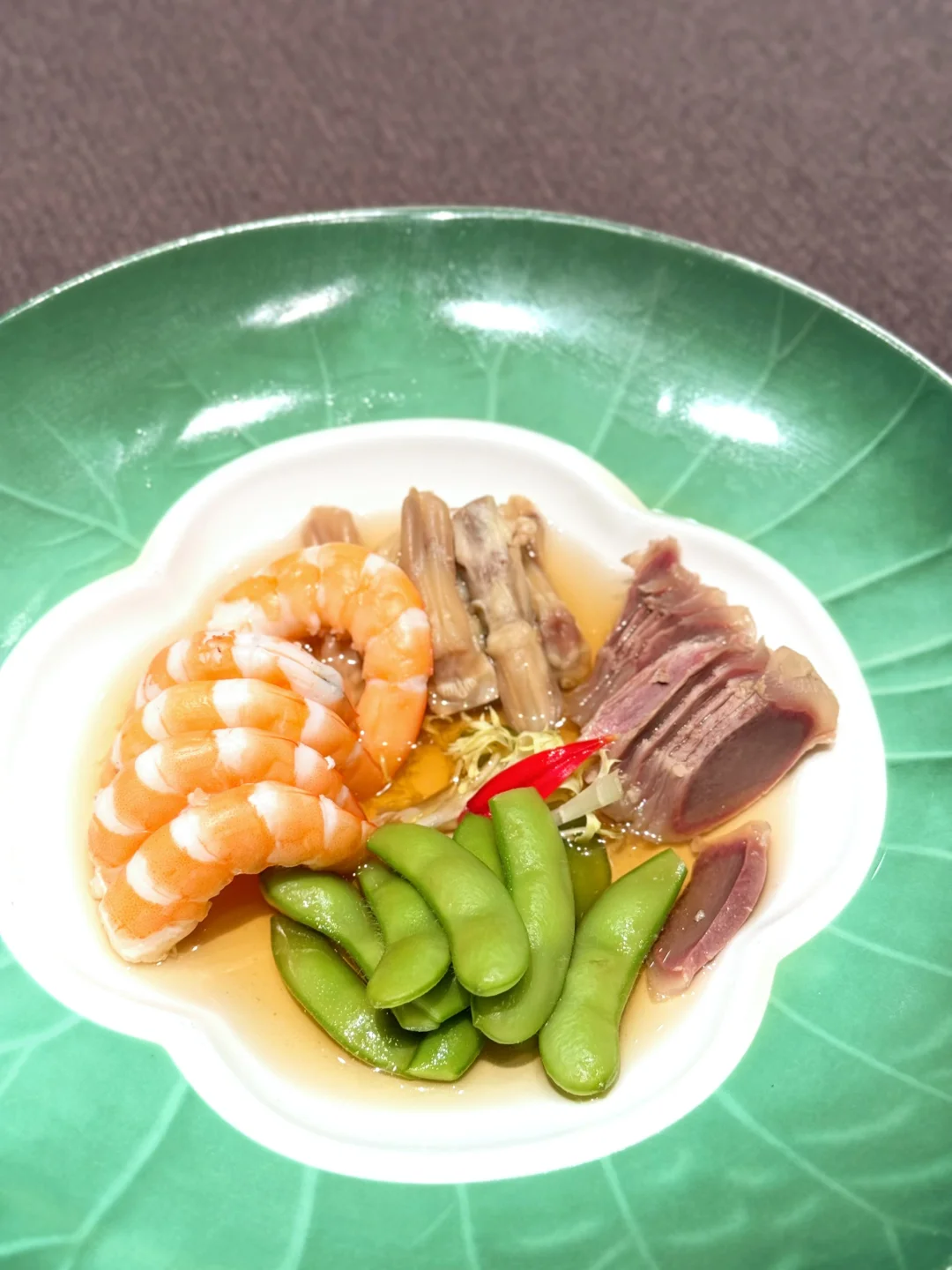 本帮味与海派风的碰撞✨