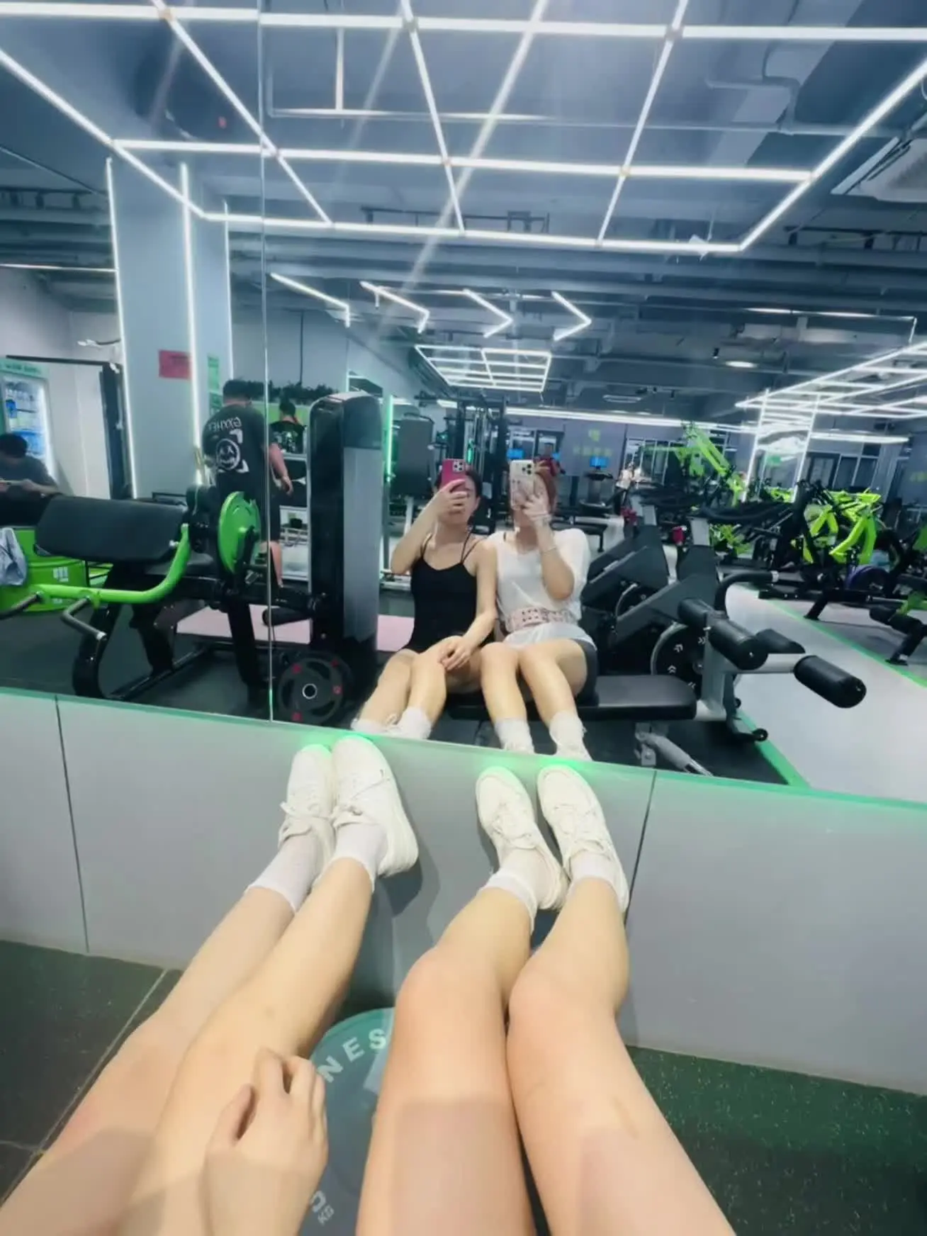 现在我们开始联手  临清已经没有对手