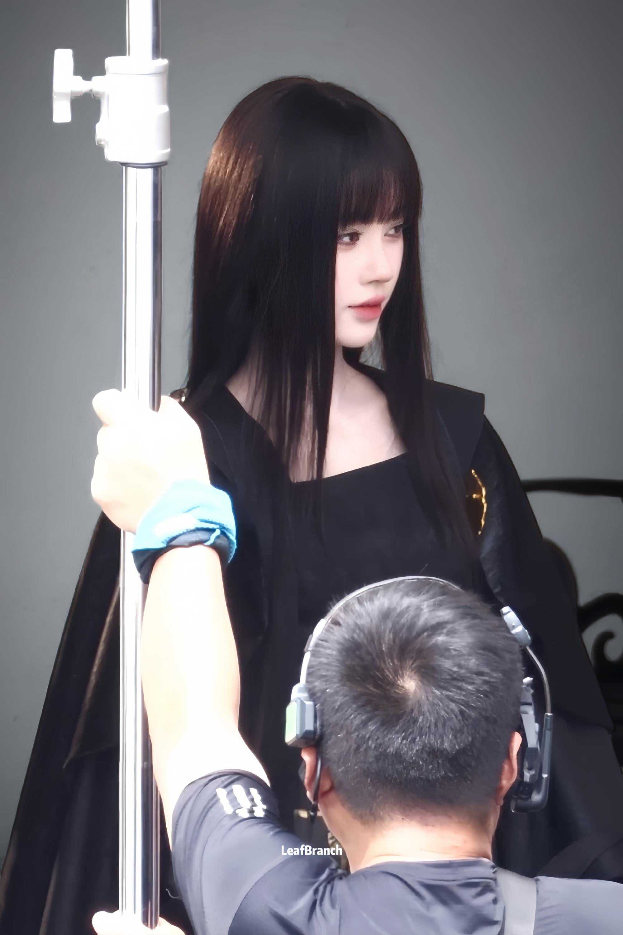 少女暴君鞠婧祎苏绿夏 贩卖魔药鞠婧祎黑长直恶女感