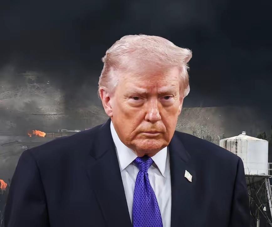 【原油的觉醒】

油价涨疯了，特朗普却出来说这是“小代价”。这波操作，到底是在安