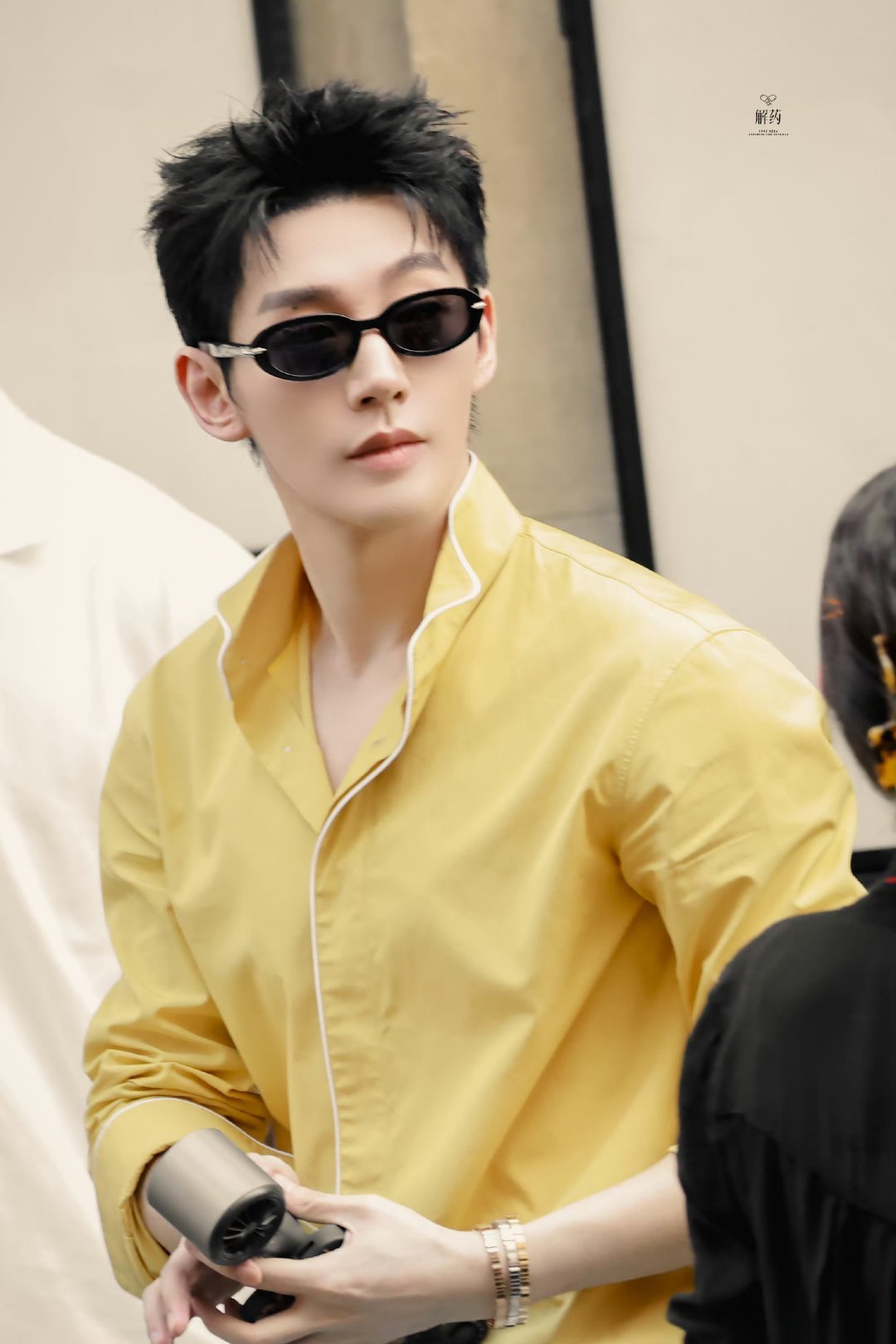 曝花少8阵容已确定邓为首秀，太期待了，潮男每天换三套衣服，求你了 