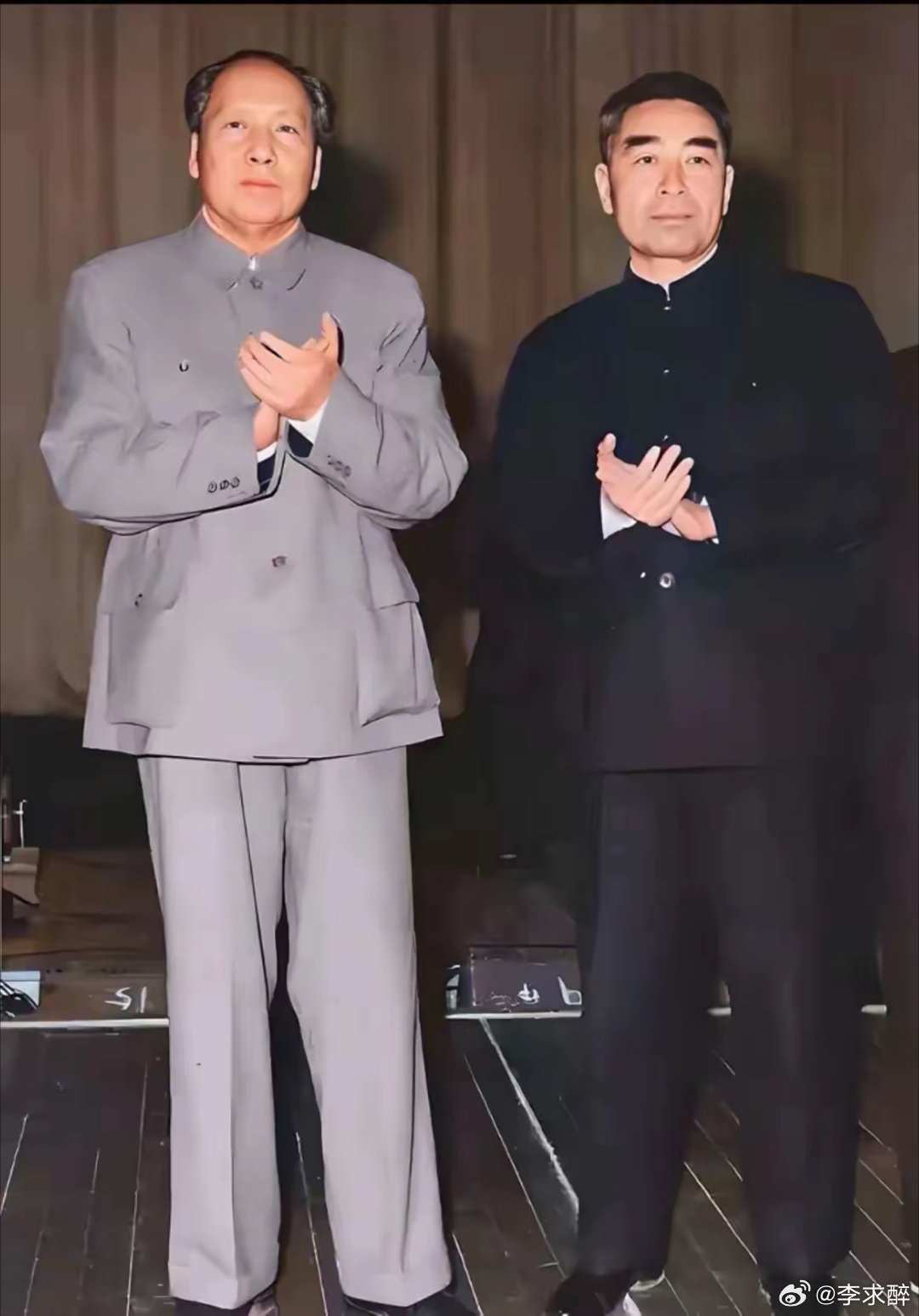 一生中最亲密的战友，同甘共苦，肝胆相照 ​​​
