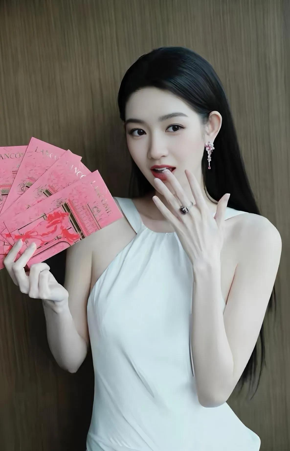 女明星王玉雯是你的白月光吗