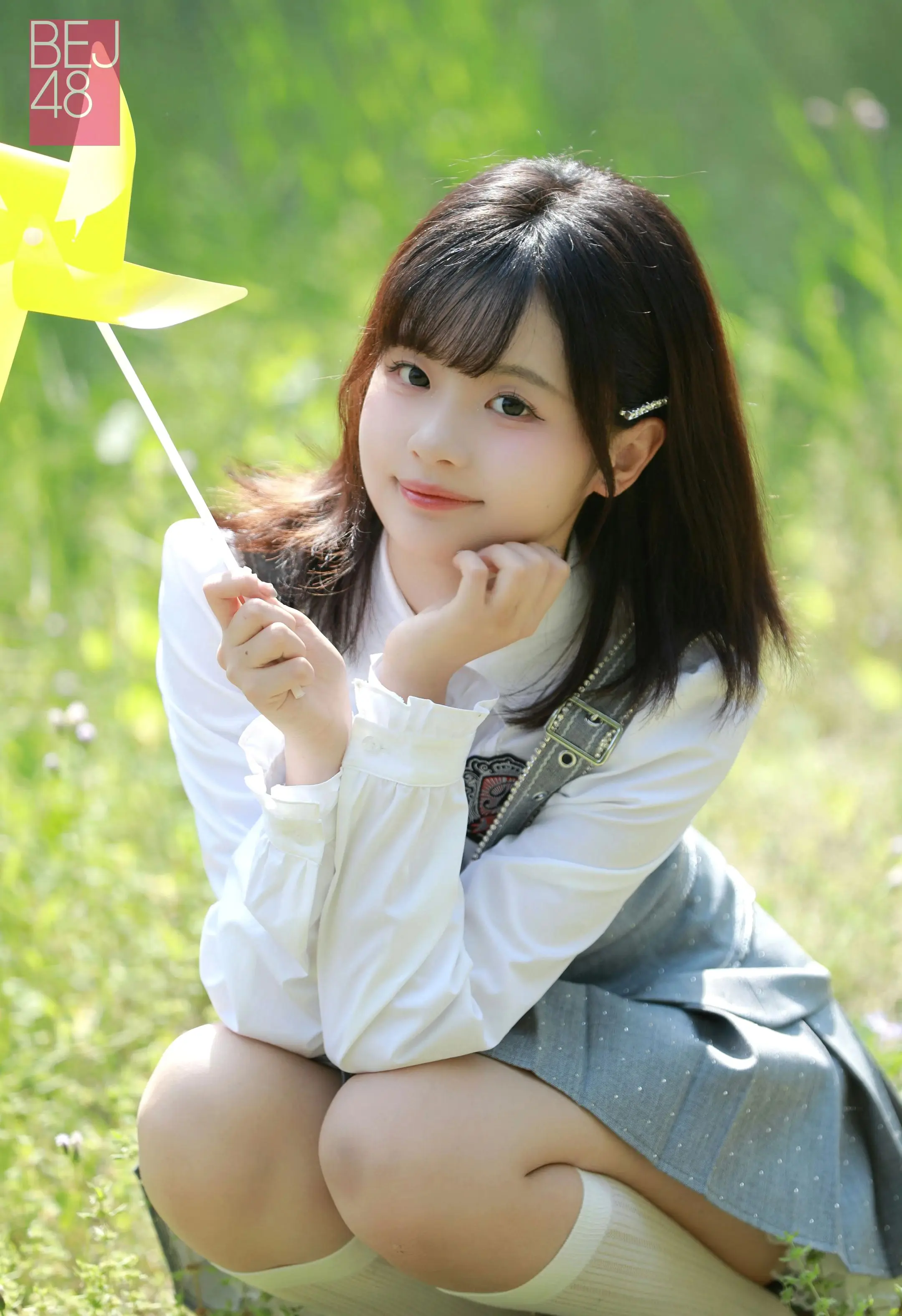 黄怡慈 新公演首演加油