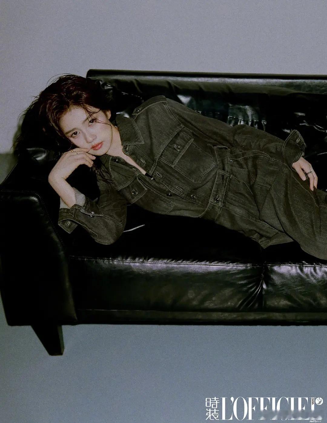 白鹿能拍点不油的吗[黑线] ​​​