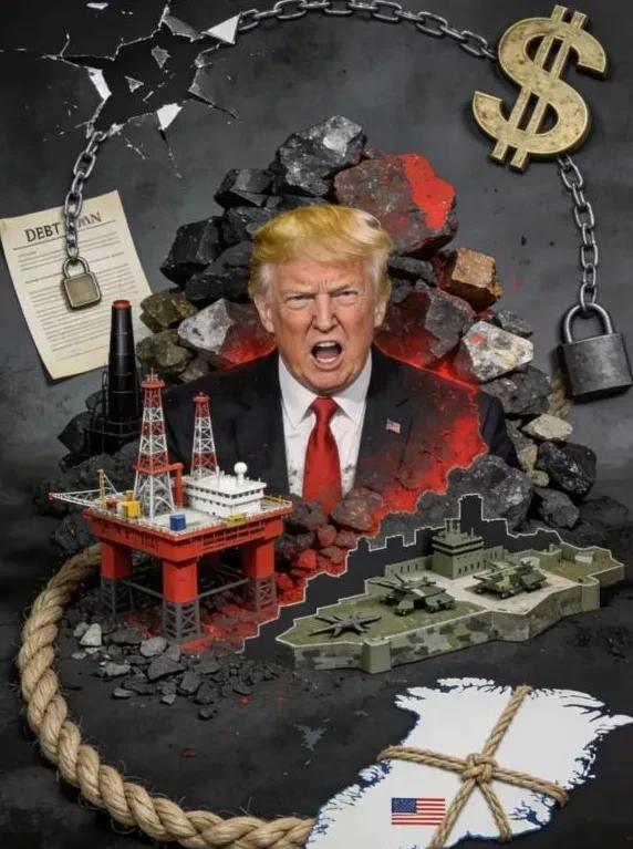 特朗普不是退而求次，而是蓄势待发。美国安全战略调整后，许多人认为美国已开始走向衰