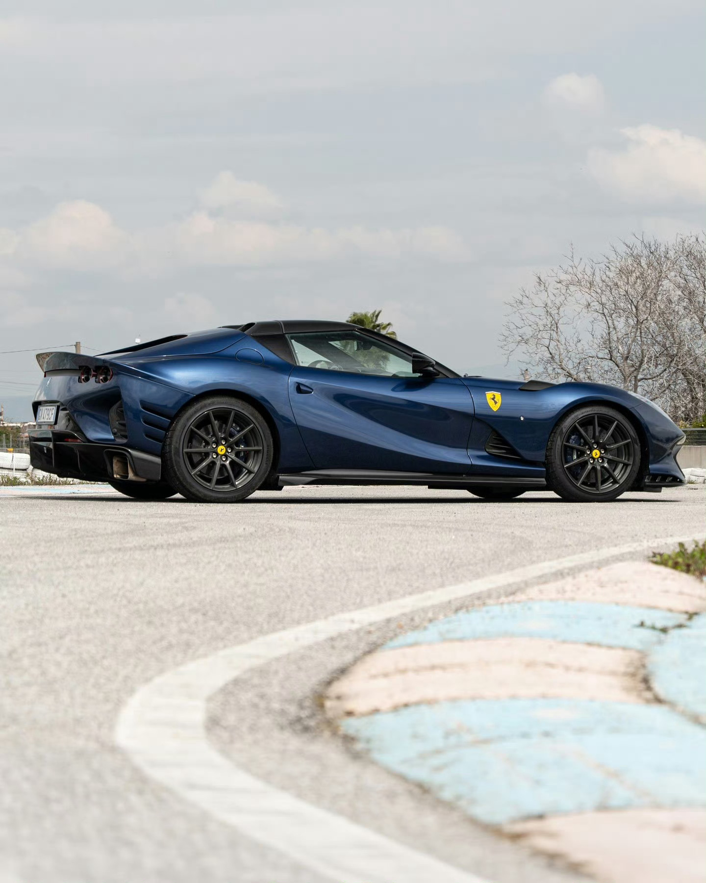 Ferrari 812 Competizione Aperta ｜法拉利 