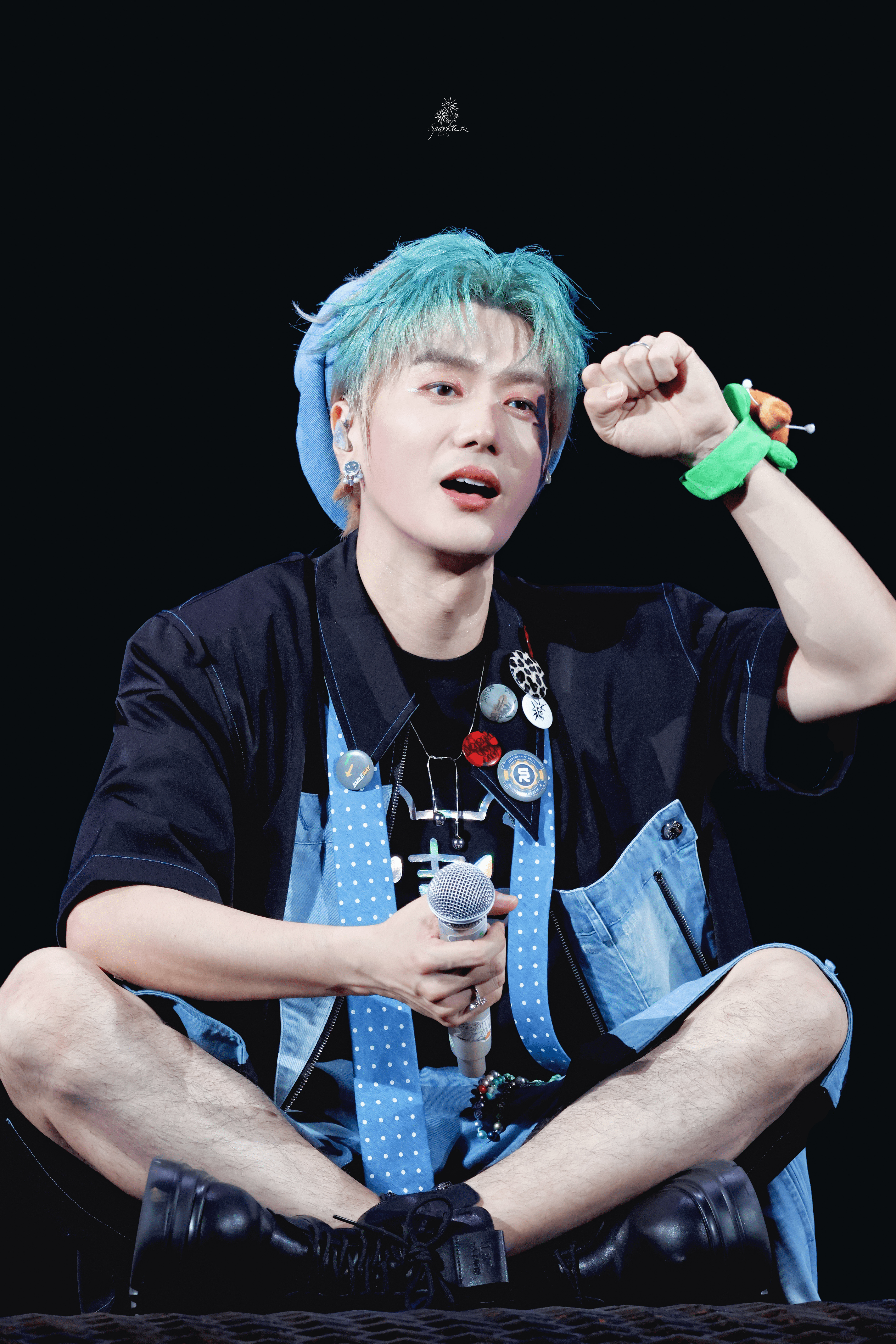陆虎像你这样的朋友巡演3.0𝟐𝟎𝟐𝟔𝟎𝟕𝟏𝟏｜武汉我们都不哭🧸