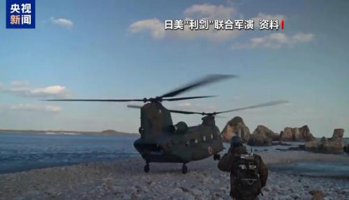 美日联合军演这下尴尬了。七国集结了6万多兵力，堵在中国家门口，搞起代号“利剑27