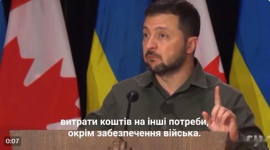 快讯：泽连斯基继续为篡夺权力辩护
在谈到即将举行的选举时，乌克兰总统泽连斯基表示