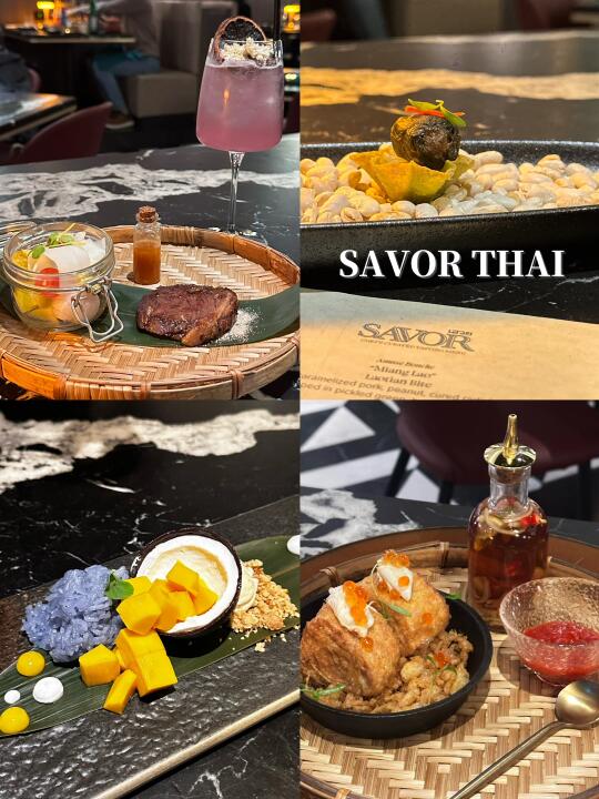 🇨🇦多伦多｜这家泰餐绝对米其林一星潜力股！