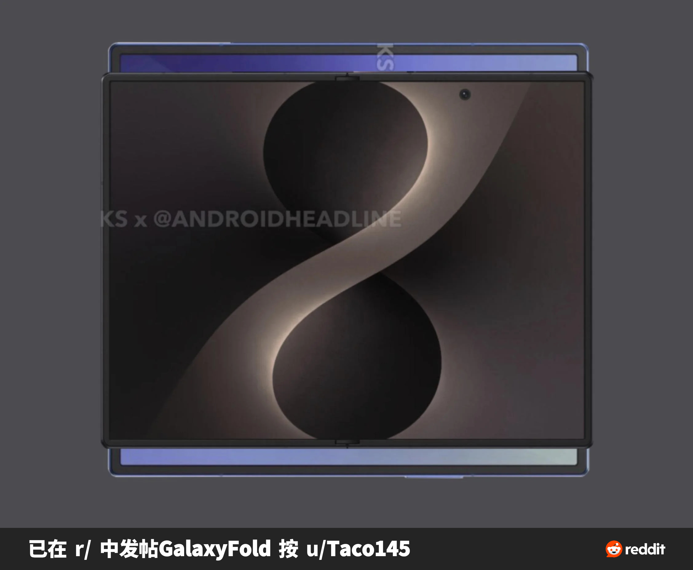 把 Fold8 和 Wide Fold 放在一起比较，我个人觉得后者尺寸还是偏大