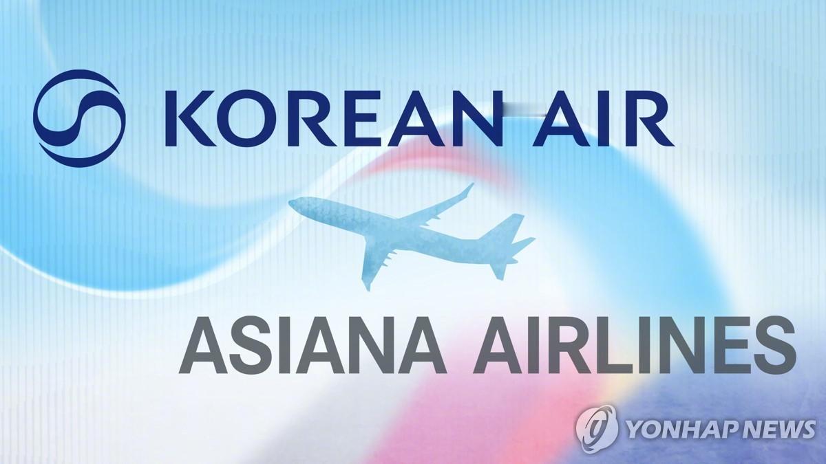 【韩政府附条件批准大韩航空与韩亚航空合并】（韩联社）海外新鲜事 热点现场 韩联社