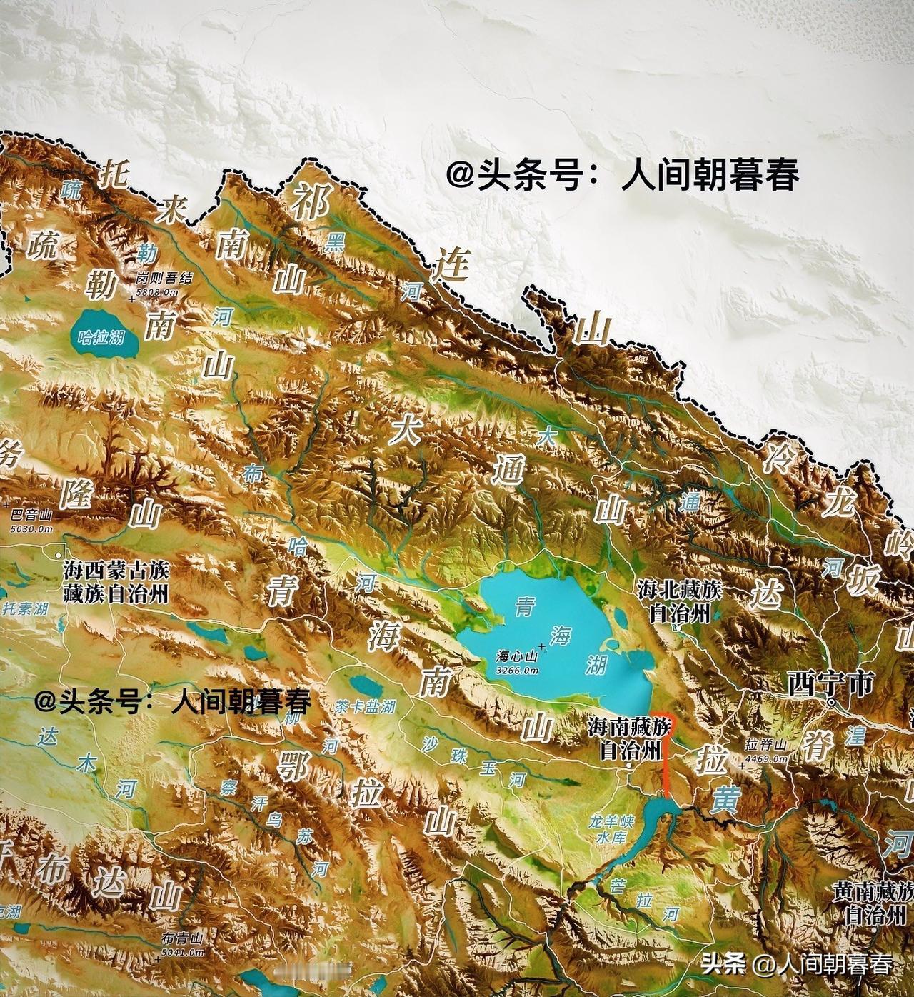 我国版图上一个较大的遗憾是没有超级淡水湖。目前，我国最大的湖泊青海湖，水域面积也