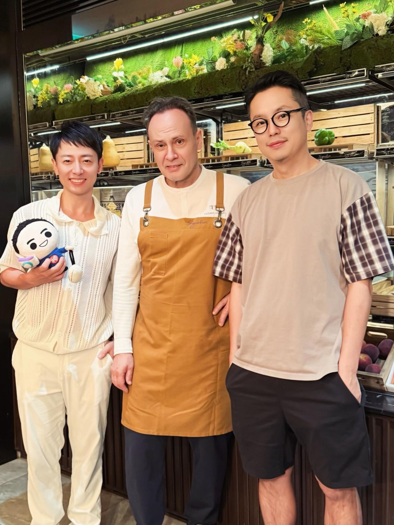 神威游泰国｜一间每天晚上七点开演的酒店

第一次入住VIE Hotel Bang