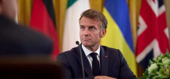 “彻底决裂了！” 法国总统马克龙近日明确表态，法国和欧洲绝不会接受以乌克兰投降为