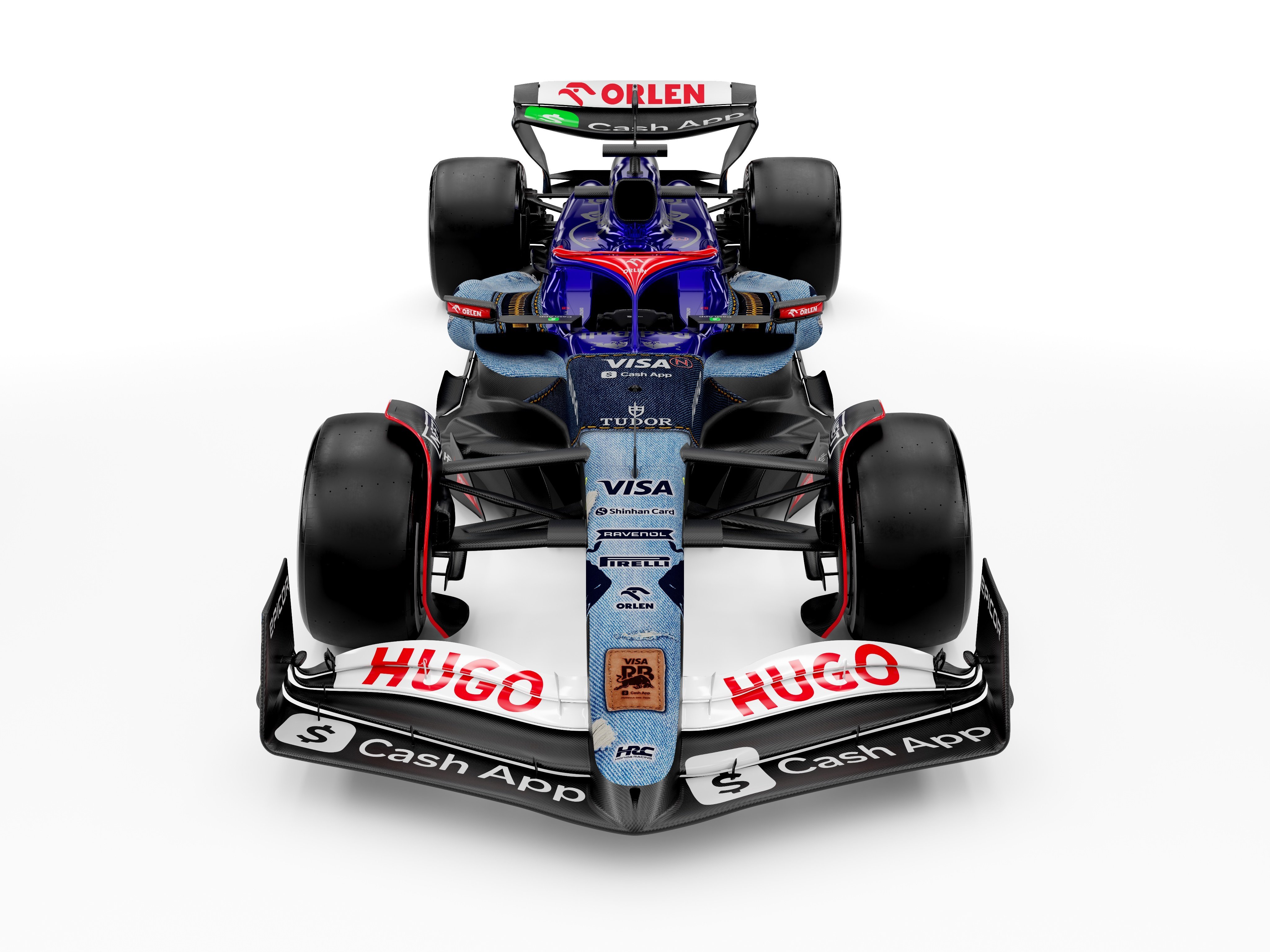 小红牛车队在本周F1新加坡🇸🇬大奖赛带来特别版赛车涂装！#F1##赛车##2