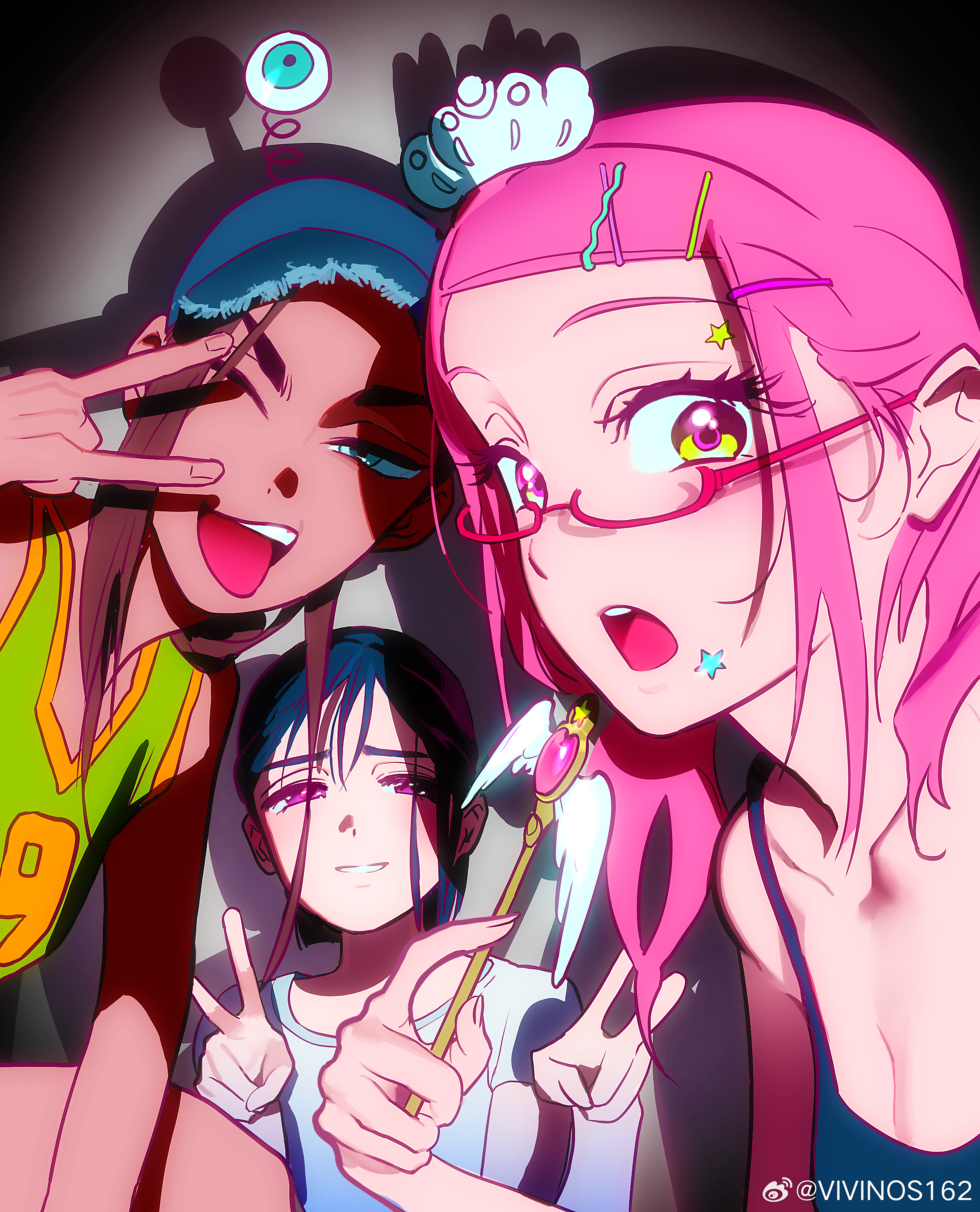 🎥OFF THE RECORD🔥🎂🥳🎈 girlsgirlsgirls