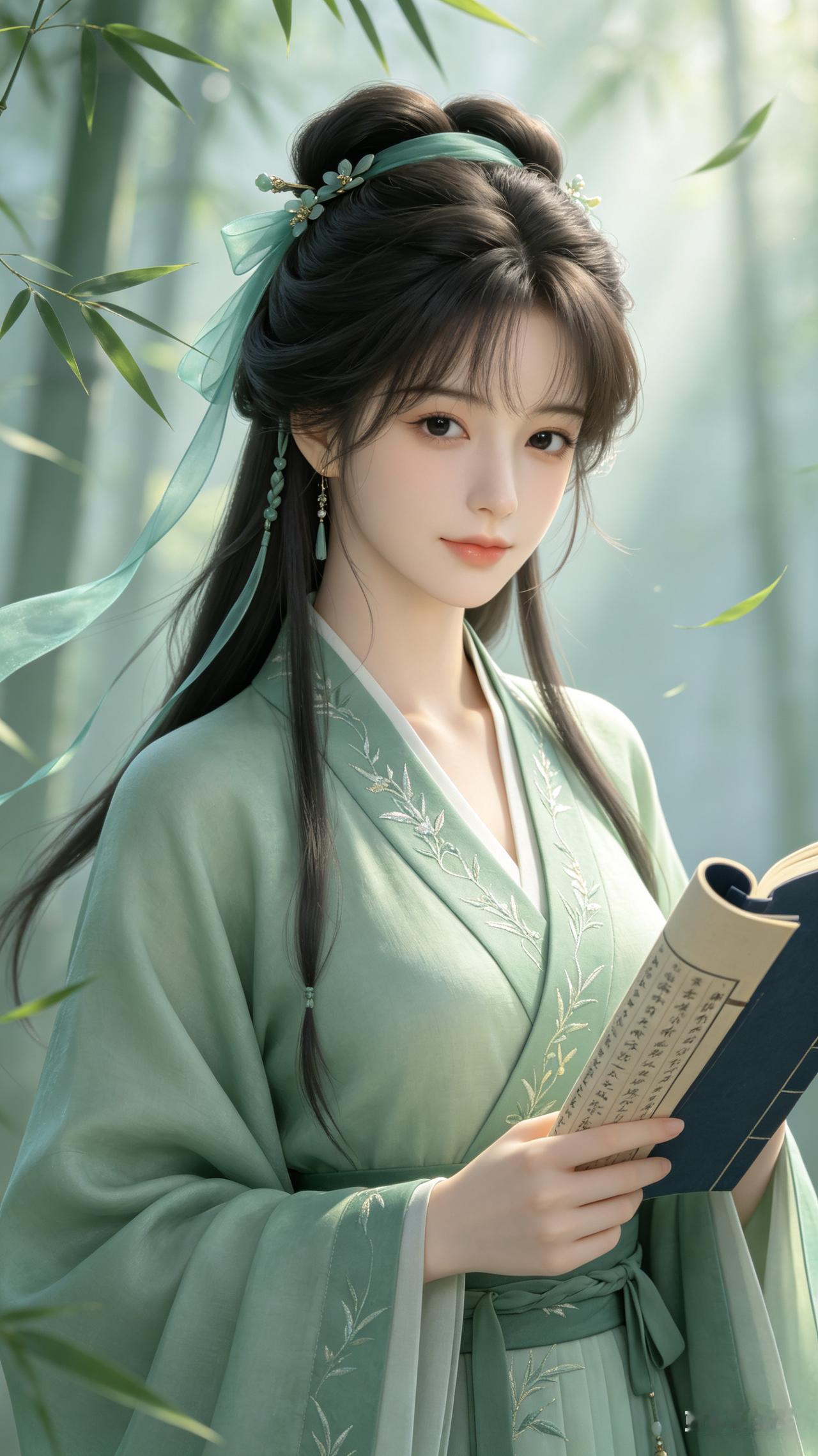 我认为是