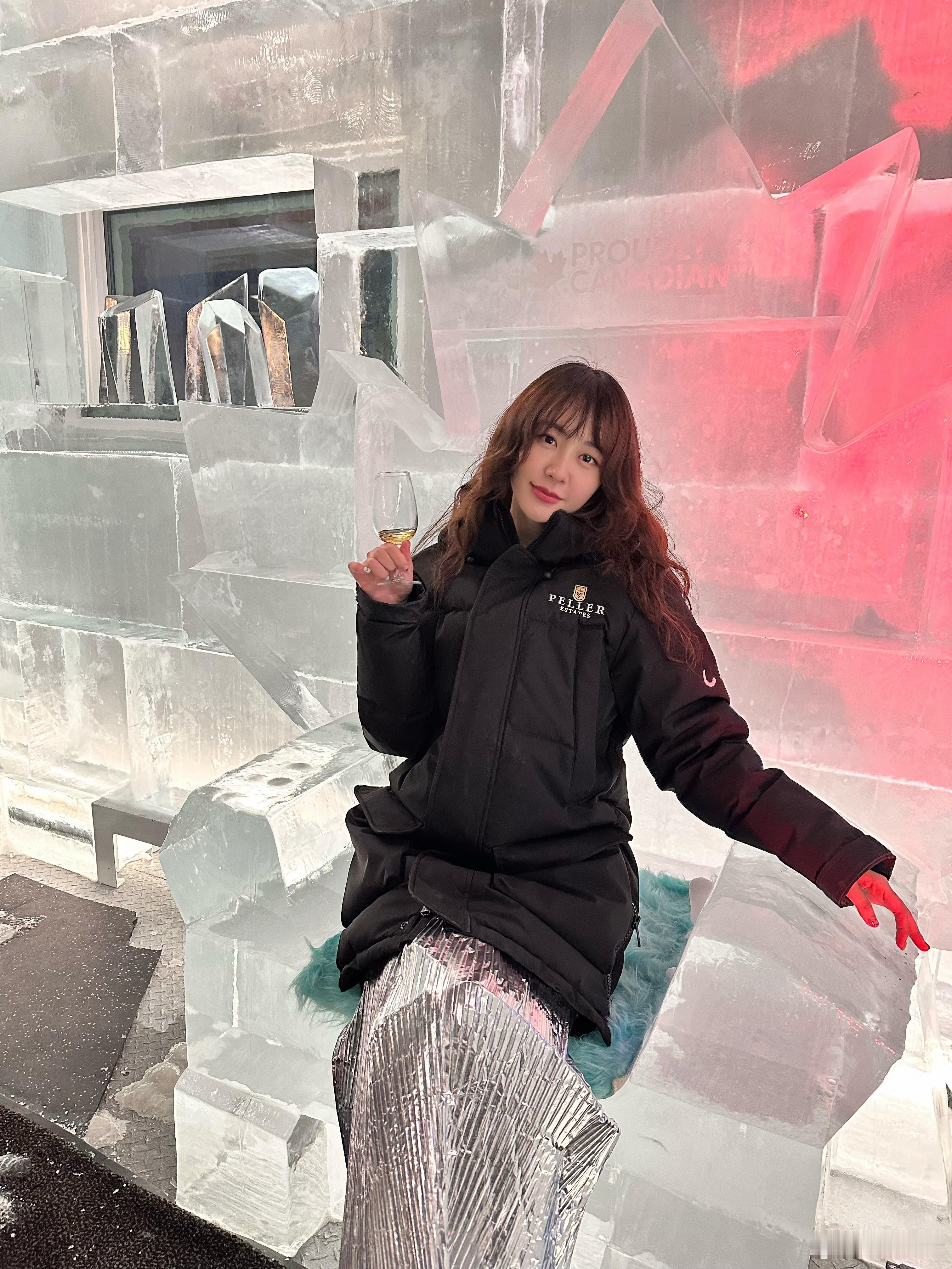 逛逛葡萄园，品尝最爱的冰酒 ​​​