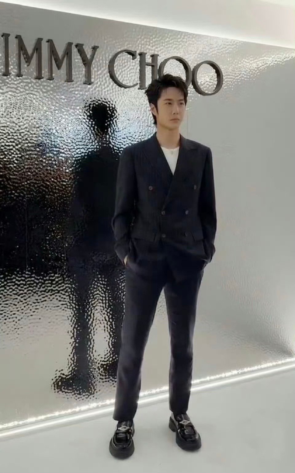 内娱男星近期的时装周生图，龚俊 王一博 邓为 张晚意 刘宇 李现 檀健次 蔡徐坤