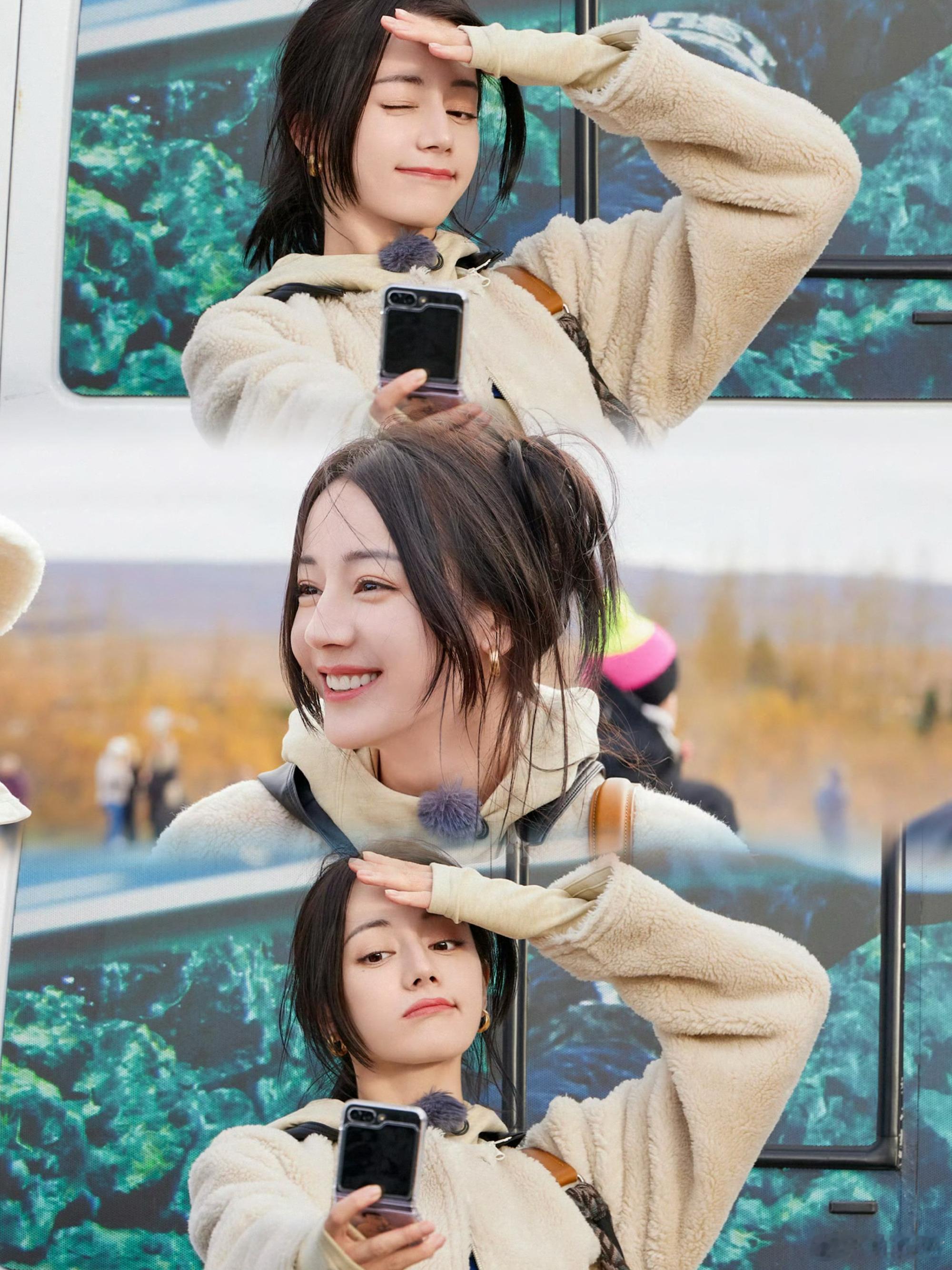 #花少后遗症#真诚善良的巴巴，好舍不得啊！花少里自然随性又可爱，心思特别细腻，会