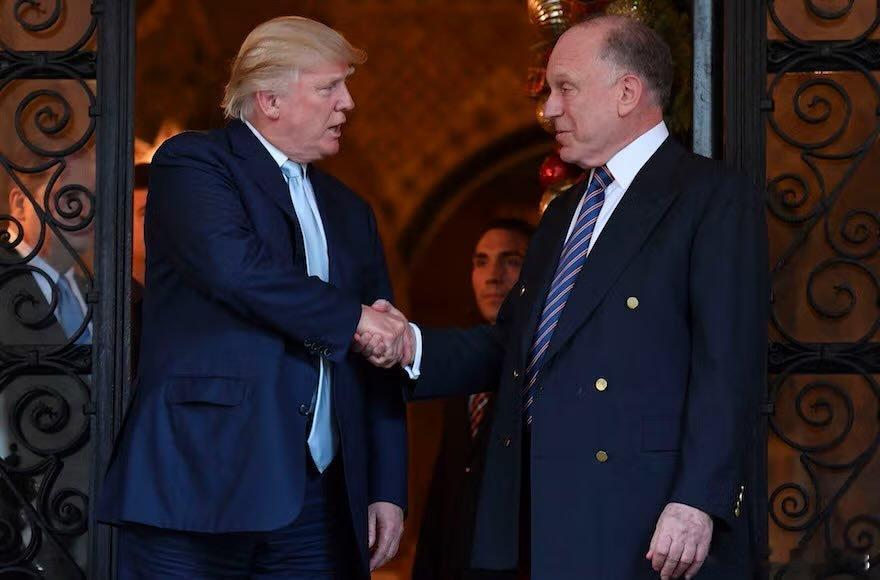 美媒，美国特朗普已提名前美联储官员凯文·沃什接替杰罗姆·鲍威尔担任美联储主席。沃