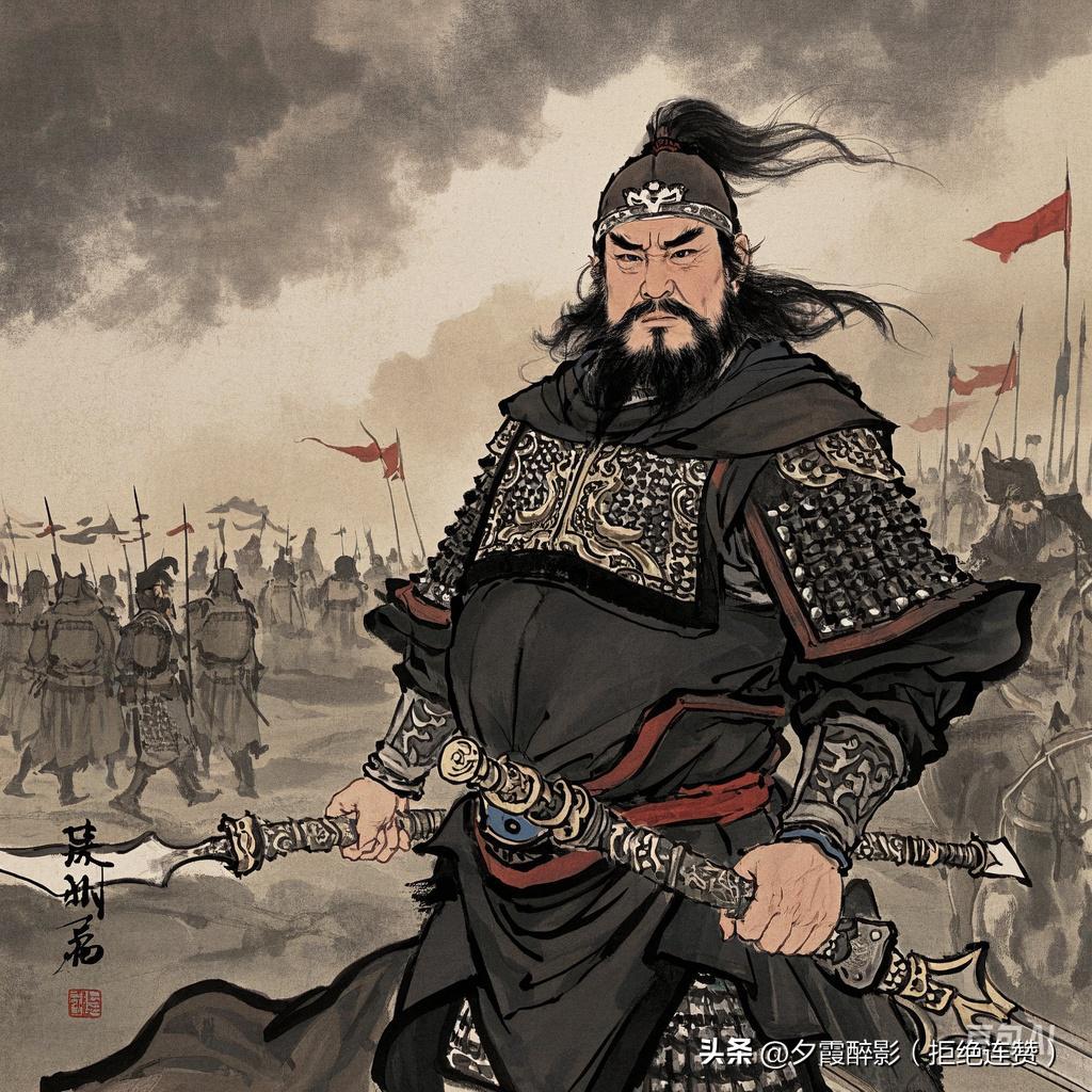 曹操这辈子最不该杀的人，死时他痛哭流涕，少了他曹魏江山难长久
 
三国演义 曹操