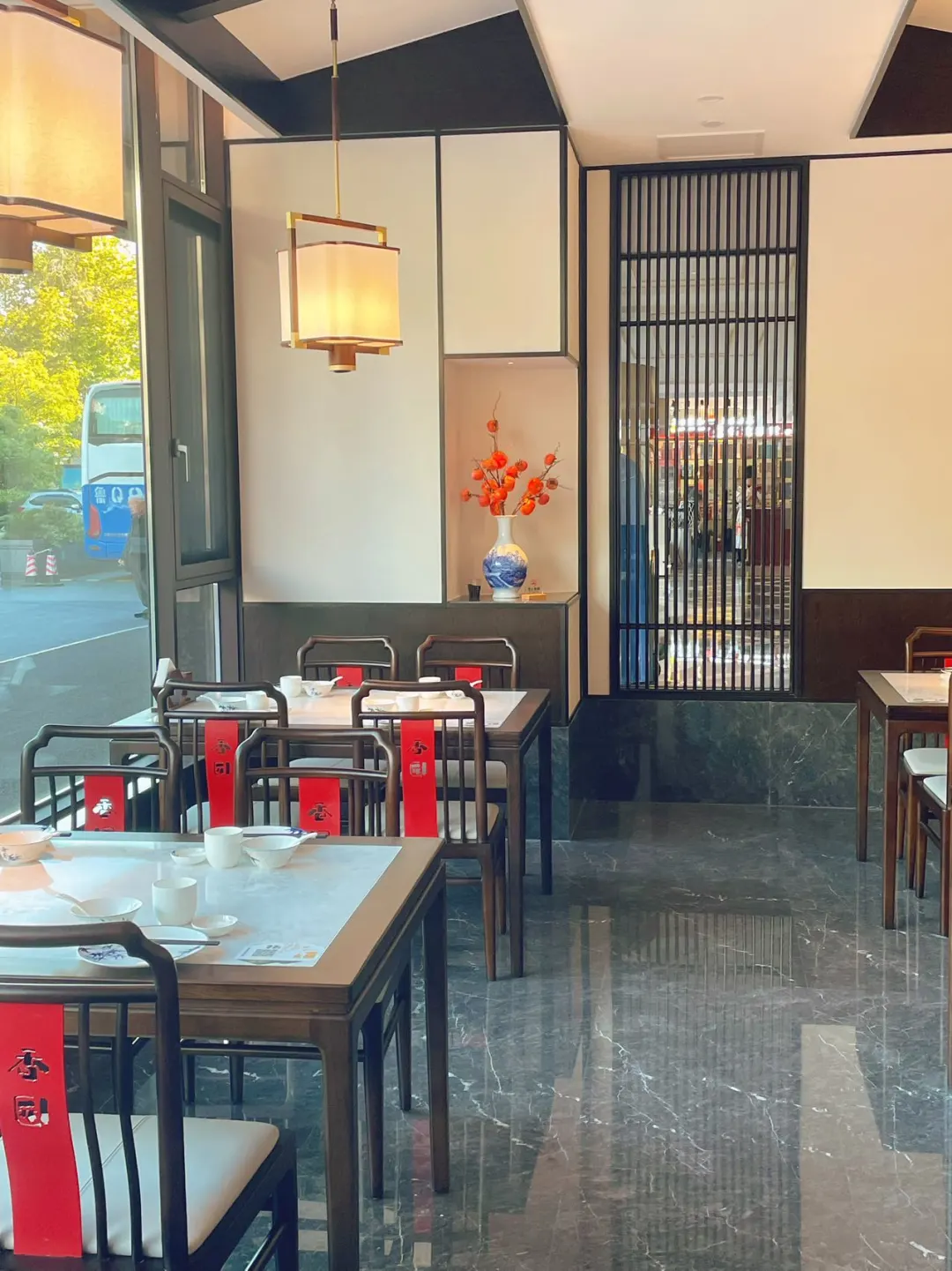 不去扬州也能吃到正宗的扬州早茶啦！