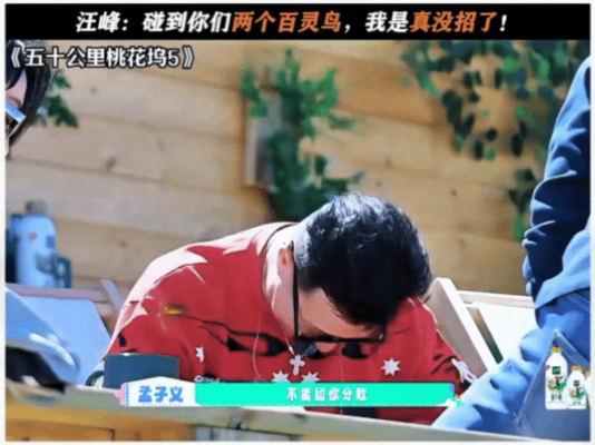 孟子义已经唱走6个音乐老师了铁打的孟子义流水的顶流歌手 五十公里桃花坞 孟子义开