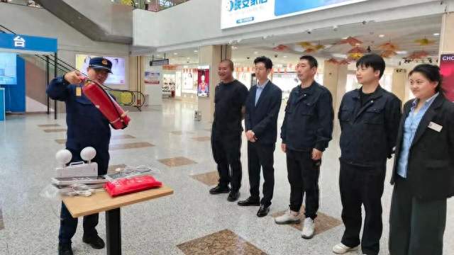 消防产品别当“摆设”！葫芦岛消防教你避坑+实操
