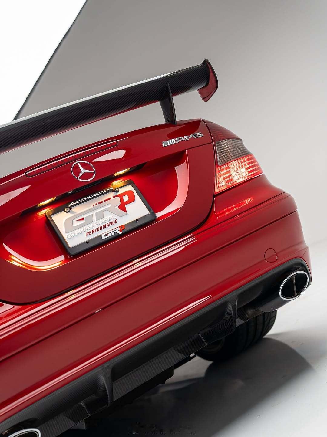 MBClassic CLK DTM Cabriolet